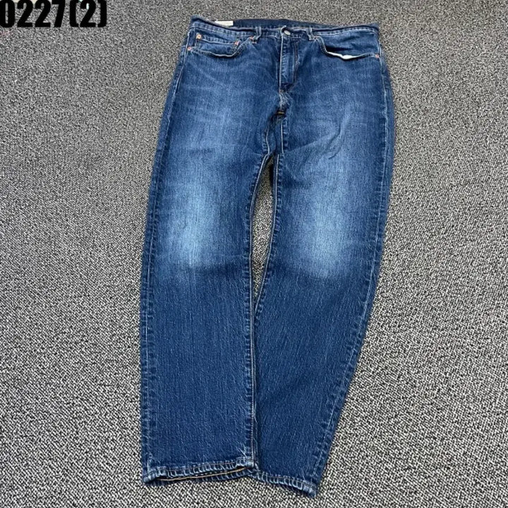 [BUNJANG] Levi's 502 Jeans W34 L32 / 리바이스 502 청바지 W34 L32