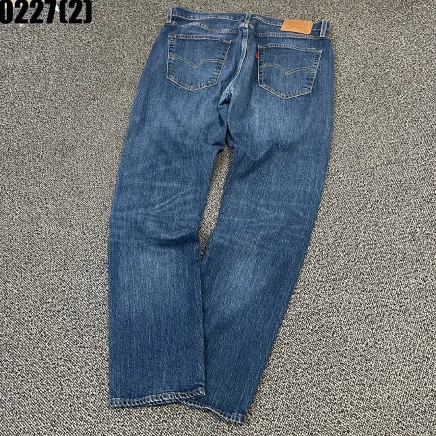 [BUNJANG] Levi's 502 Jeans W34 L32 / 리바이스 502 청바지 W34 L32