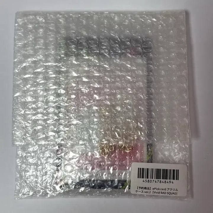 [BUNJANG] Project Sekai Vivid BAD SQUAD Acrylic Card Case / 프로세카 프세카 비배스 이픽카드 아크릴 케이스