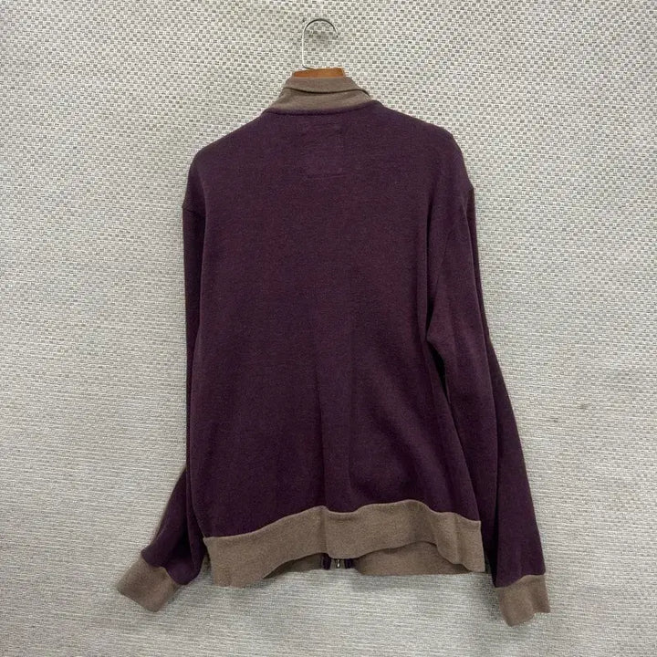 [SOLD OUT] 일꼬르소 사이드로고 집업 105 M12785
