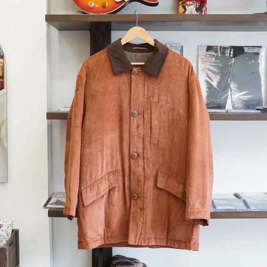 [BUNJANG] RENOWN ENSUITE Vintage Hunting Jacket / RENOWN ENSUITE 빈티지 헌팅 자켓 103 사이즈