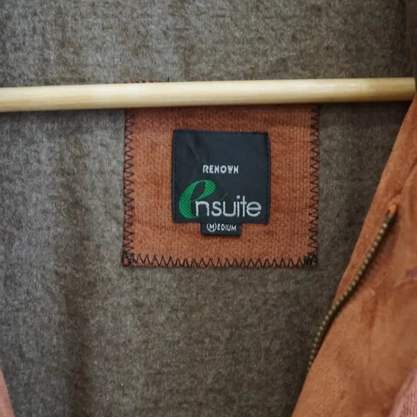 [BUNJANG] RENOWN ENSUITE Vintage Hunting Jacket / RENOWN ENSUITE 빈티지 헌팅 자켓 103 사이즈