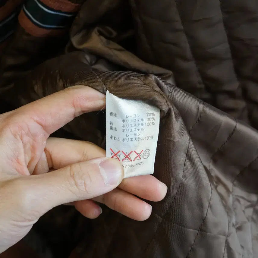 [BUNJANG] RENOWN ENSUITE Vintage Hunting Jacket / RENOWN ENSUITE 빈티지 헌팅 자켓 103 사이즈