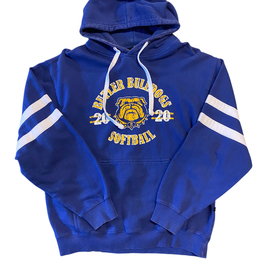 [BUNJANG] Man M Vintage Hooded Sweatshirt / 빈티지 후드 (Man M) / [AA1500]