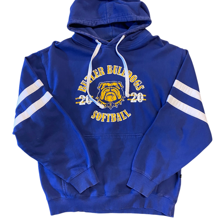 [BUNJANG] Man M Vintage Hooded Sweatshirt / 빈티지 후드 (Man M) / [AA1500]