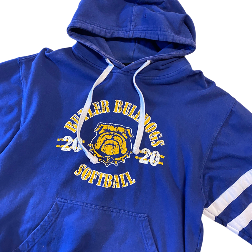 [BUNJANG] Man M Vintage Hooded Sweatshirt / 빈티지 후드 (Man M) / [AA1500]