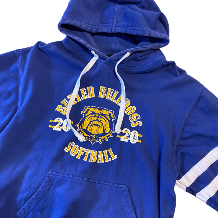 [BUNJANG] Man M Vintage Hooded Sweatshirt / 빈티지 후드 (Man M) / [AA1500]