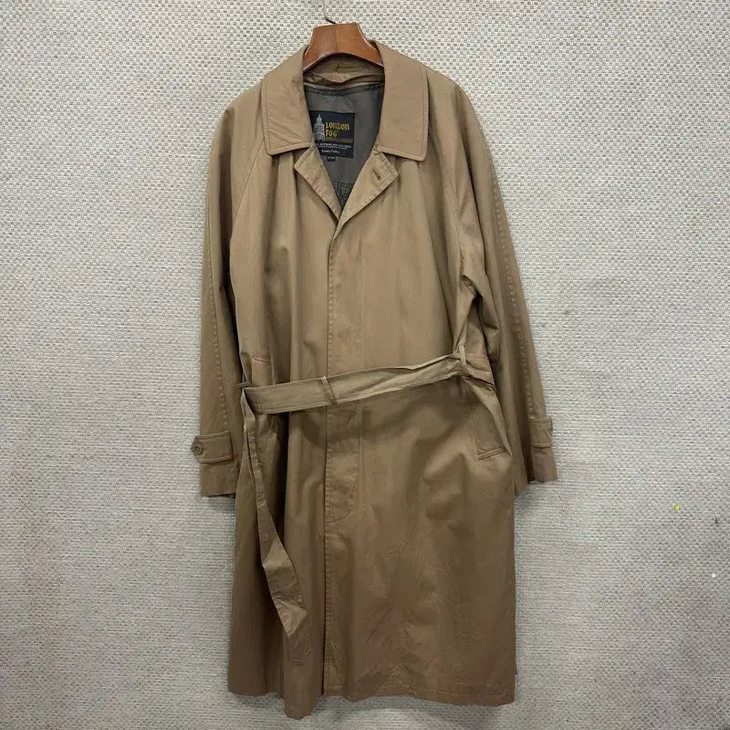 [SOLD OUT] 런던포그 빈티지 트렌치 코트 103 M12765