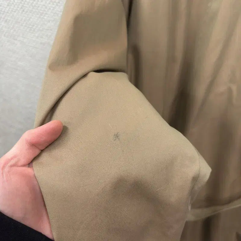 [SOLD OUT] 런던포그 빈티지 트렌치 코트 103 M12765
