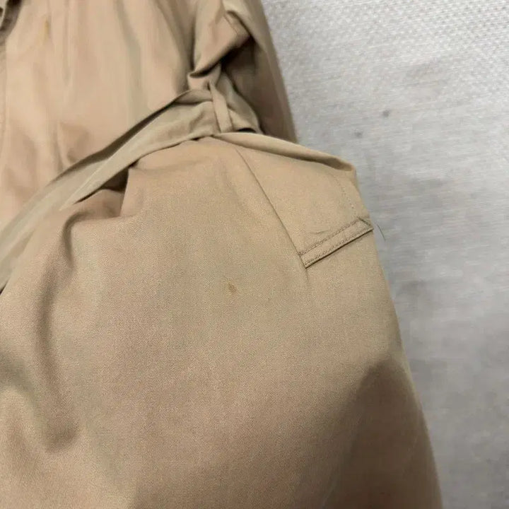 [SOLD OUT] 런던포그 빈티지 트렌치 코트 103 M12765