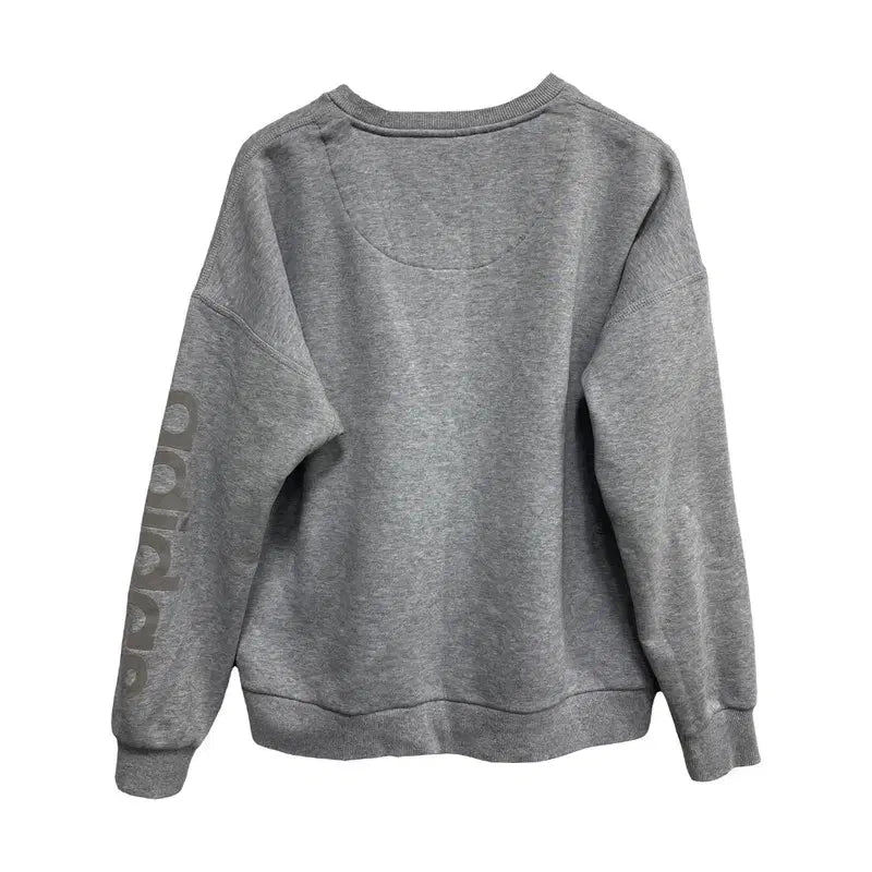 [BUNJANG] 남XL/아디다스 24FW 코튼 맨투맨 / 남XL/아디다스 24FW 코튼 맨투맨