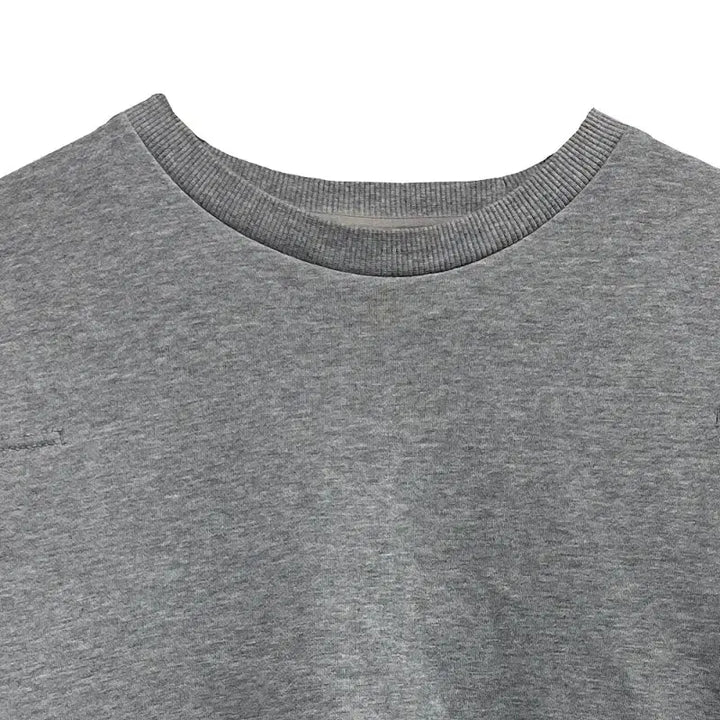 [BUNJANG] 남XL/아디다스 24FW 코튼 맨투맨 / 남XL/아디다스 24FW 코튼 맨투맨