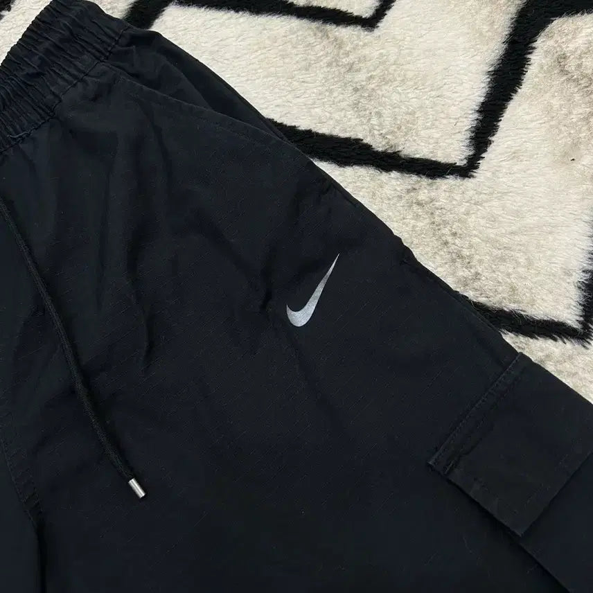 [BUNJANG] Nike Woven Cargo Pants/Black / [S]나이키 우븐 카고 팬츠/블랙
