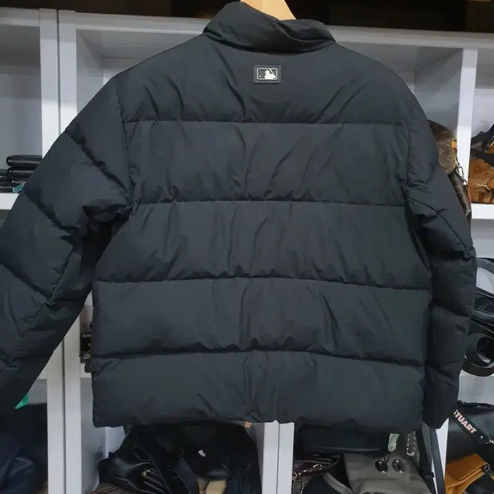 [BUNJANG] MLB Down Padded Jacket S / MLB 오리털 패딩 S