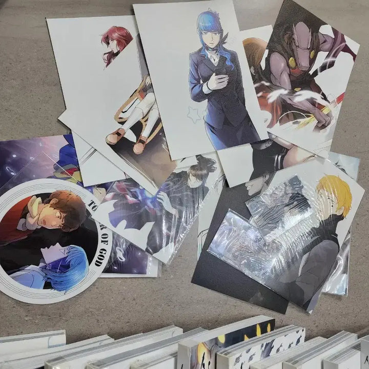 [BUNJANG] Tower of God Volumes 1-20 Complete Set / 신의탑 1-20권 전권