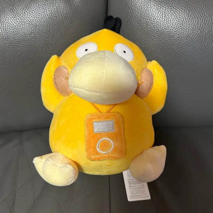 [BUNJANG] Pokemon Psyduck Headset Plush / 고라파덕 헤드셋 인형