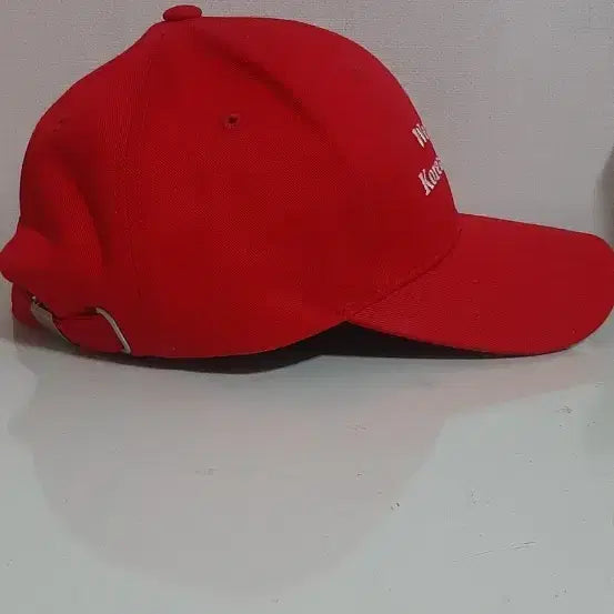 [BUNJANG] Mr. Yoon Supporters Red Cap / 전대통령) 윤석열 모자 We support RED