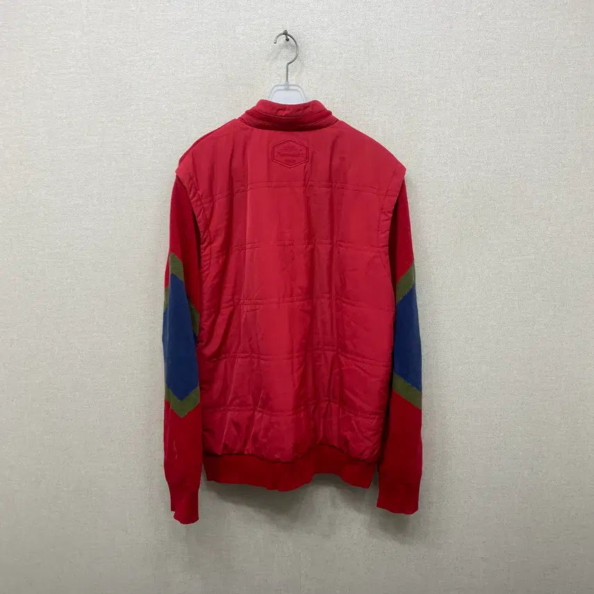 [BUNJANG] Munsingwear Windproof Knit Sweater / 먼싱웨어 방풍 니트 100