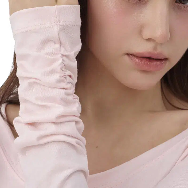 [BUNJANG] Clichy Clear My Rhythm Top Pink / (3.21까지할인)클리시어 Clear my rhythm top Pink