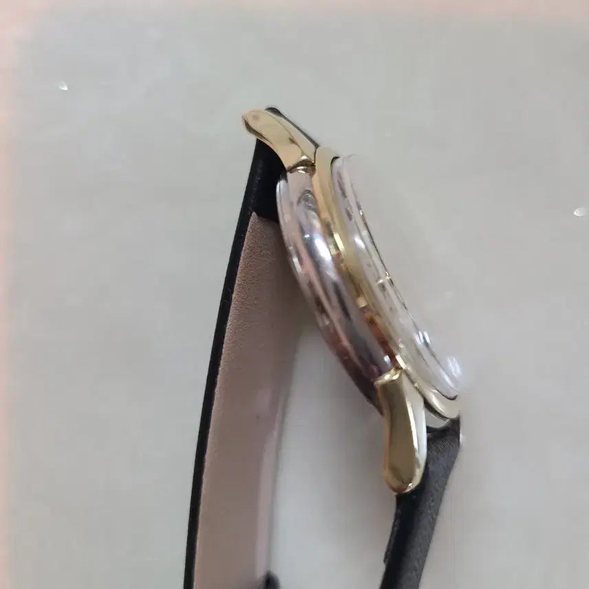 [BUNJANG] Omega 12-Sided Dial Watch / 오메가12각파이판