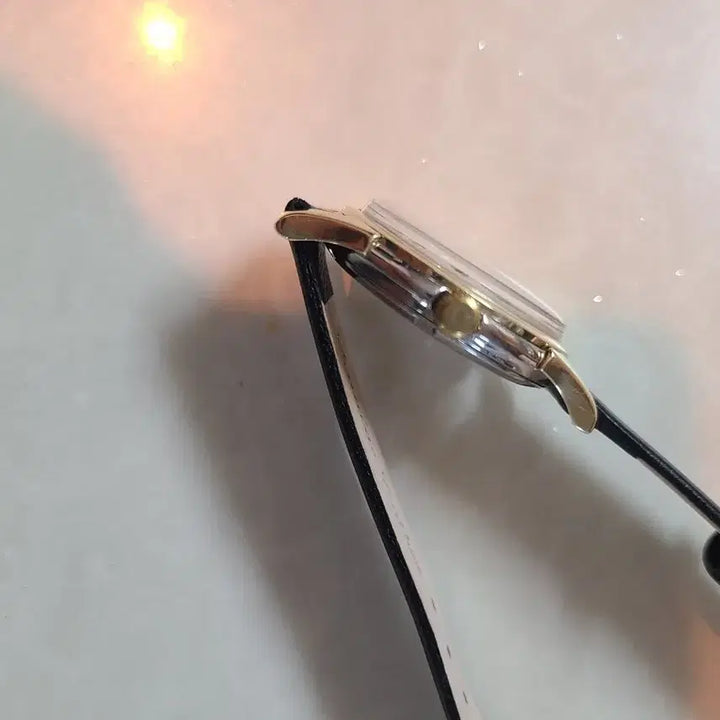 [BUNJANG] Omega 12-Sided Dial Watch / 오메가12각파이판