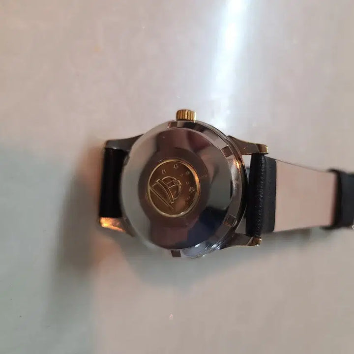 [BUNJANG] Omega 12-Sided Dial Watch / 오메가12각파이판