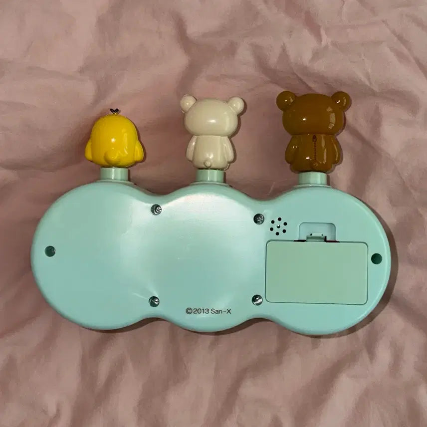 [BUNJANG] Rilakkuma Flip Clock / 급처/ 고전 리락쿠마 만년달력 파타파타 시계