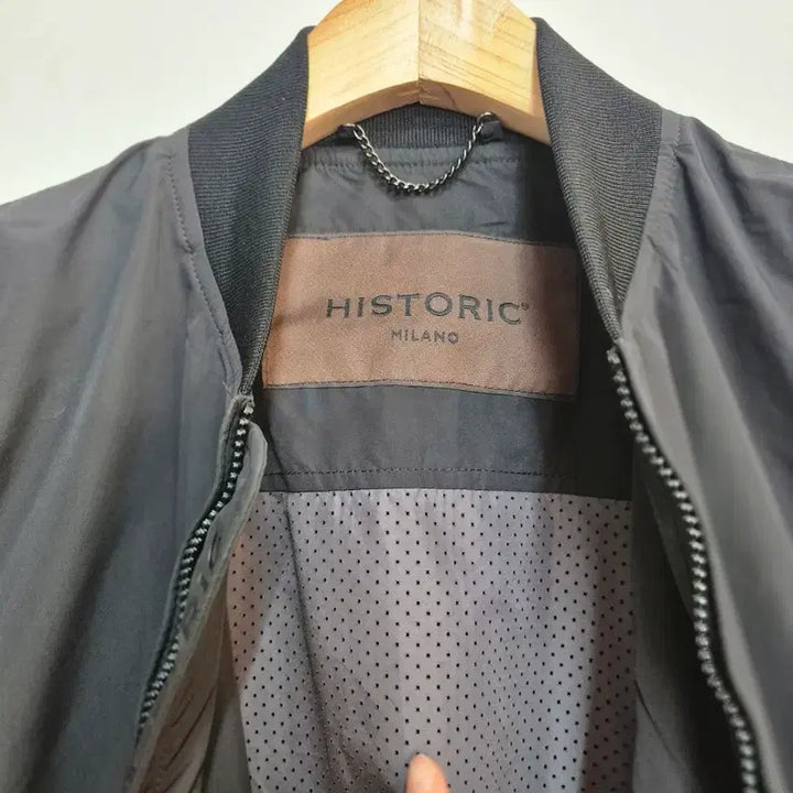 [BUNJANG] Series Historic Bomber Jacket / 시리즈 HISTORIC 검정색 봄버 자켓 95