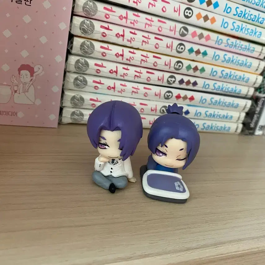 [BUNJANG] Blue Lock Leo Figure / 블루록 레오 피규어