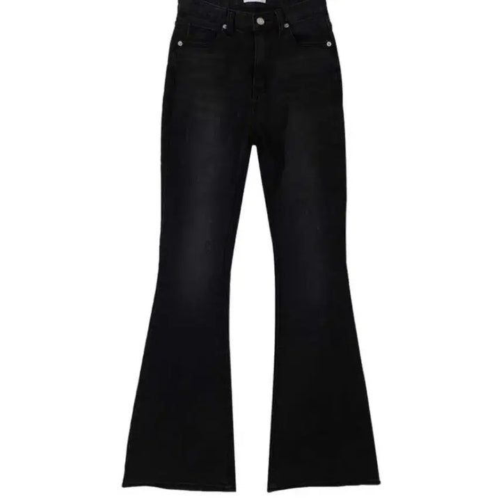 [BUNJANG] Aszoon Marge Pants Black S / 애즈온 마지 팬츠 MARGE PANTS 블랙 S