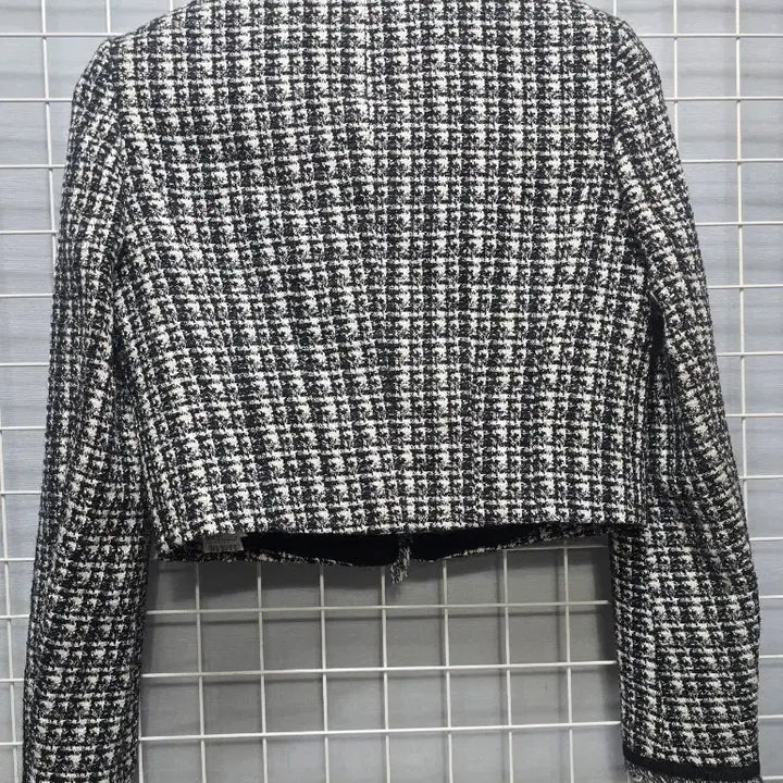 [BUNJANG] Reneyvon Tweed Jacket / 레니본 춘추 트위드 자켓