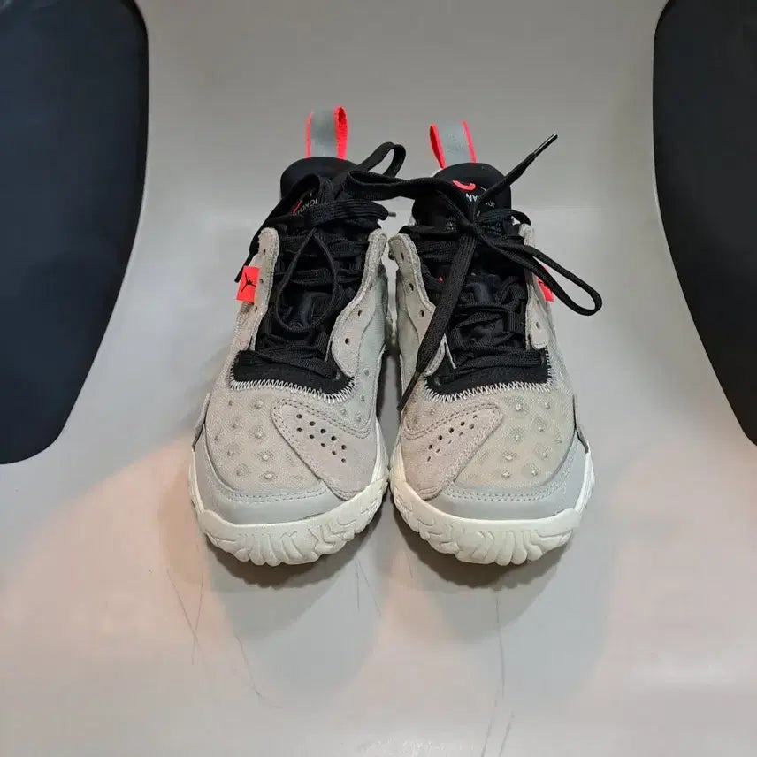 [BUNJANG] Nike Jordan Delta 2 Gray/Black Sneakers 230mm / 나이키 조던 델타 2 그레이/ 블랙 운동화 230mm