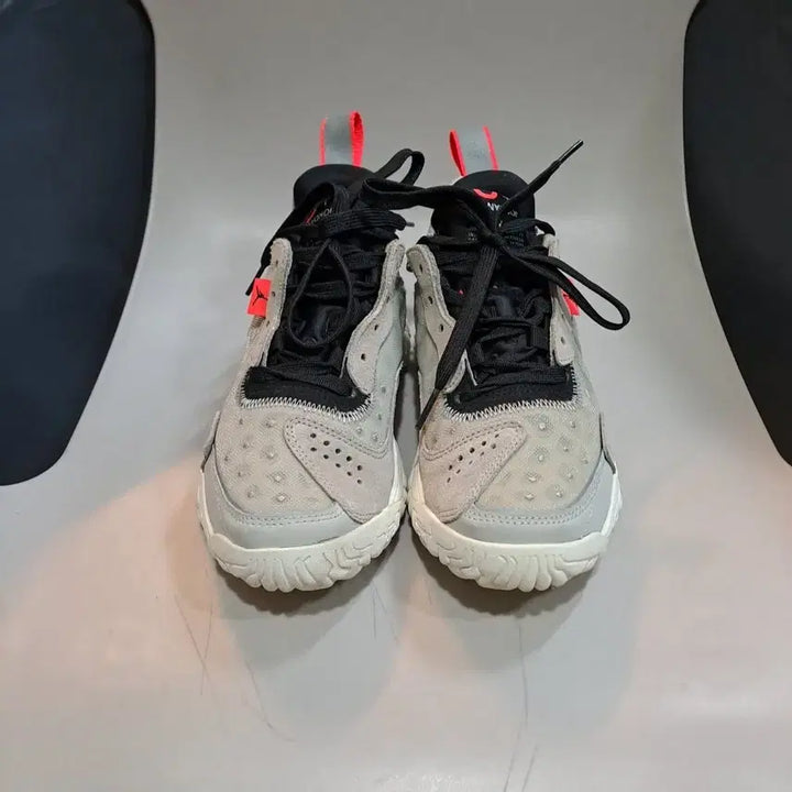 [BUNJANG] Nike Jordan Delta 2 Gray/Black Sneakers 230mm / 나이키 조던 델타 2 그레이/ 블랙 운동화 230mm