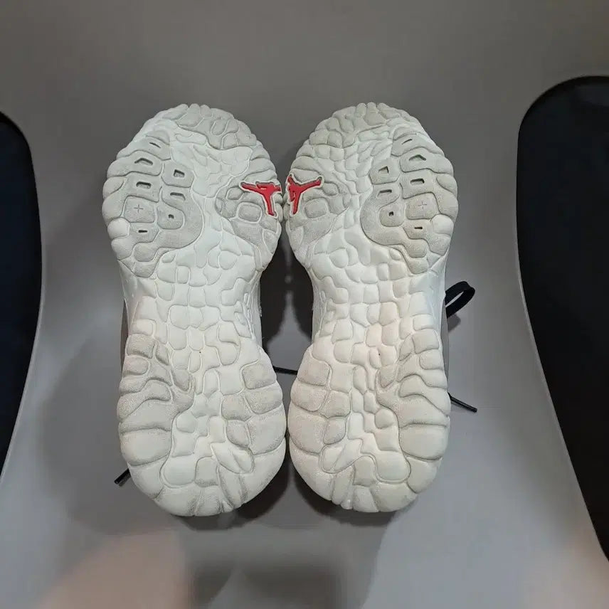 [BUNJANG] Nike Jordan Delta 2 Gray/Black Sneakers 230mm / 나이키 조던 델타 2 그레이/ 블랙 운동화 230mm