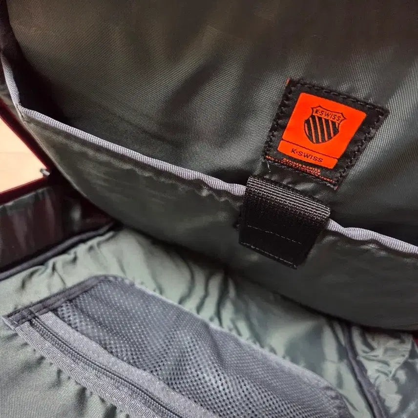 [BUNJANG] KSWISS Backpack / (새상품)KSWISS 백팩