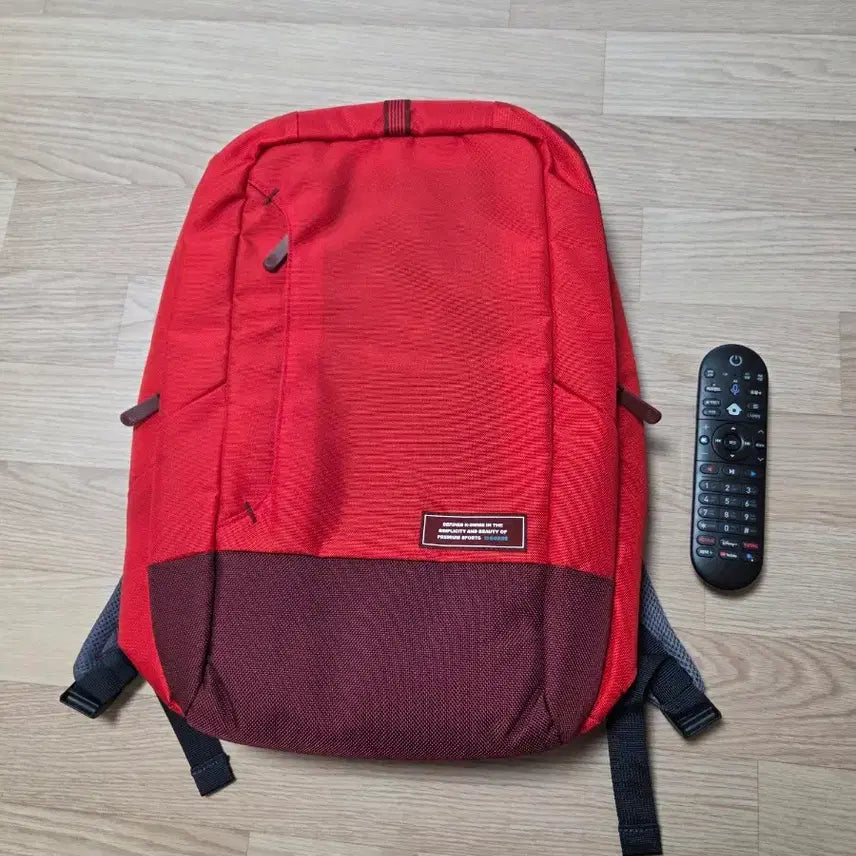 [BUNJANG] KSWISS Backpack / (새상품)KSWISS 백팩