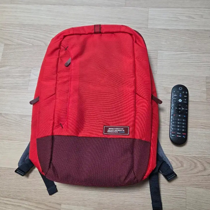 [BUNJANG] KSWISS Backpack / (새상품)KSWISS 백팩