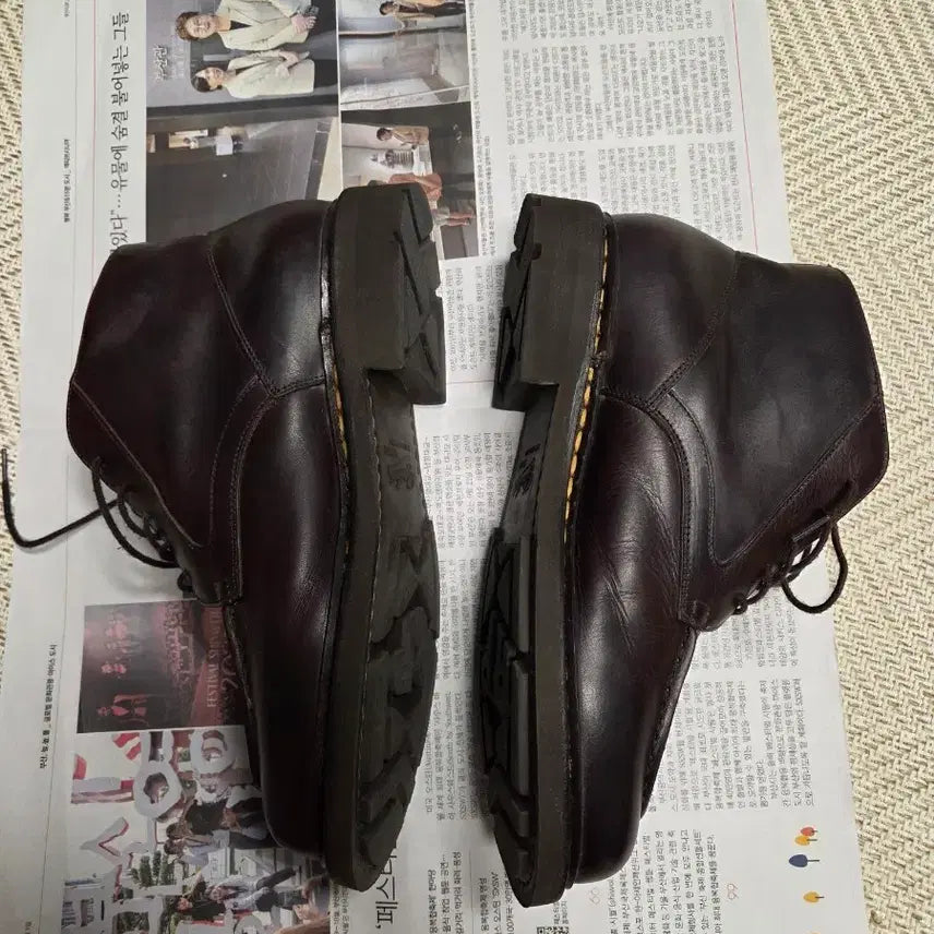 [BUNJANG] Paraboot Chambord Boots / 파라부트 샴보드 부츠