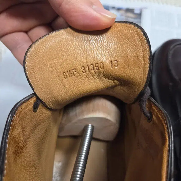 [BUNJANG] Paraboot Chambord Boots / 파라부트 샴보드 부츠