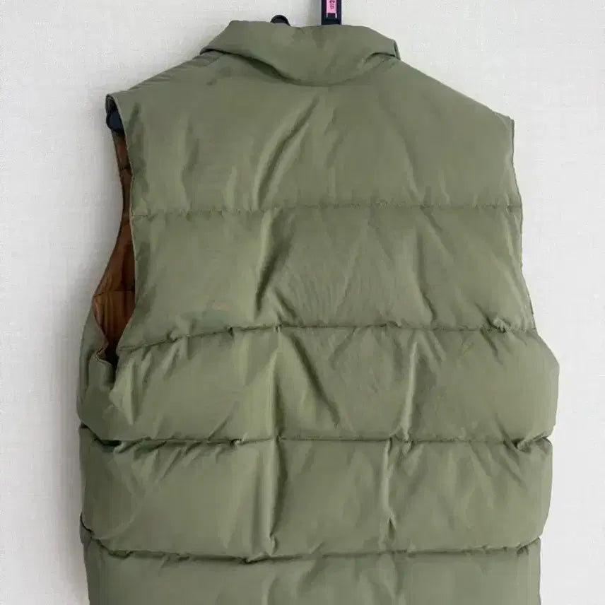 [BUNJANG] Crescent Down Works Down Vest L Size / 크레센트다운웍스 다운 베스트 조끼패딩 L 사이즈
