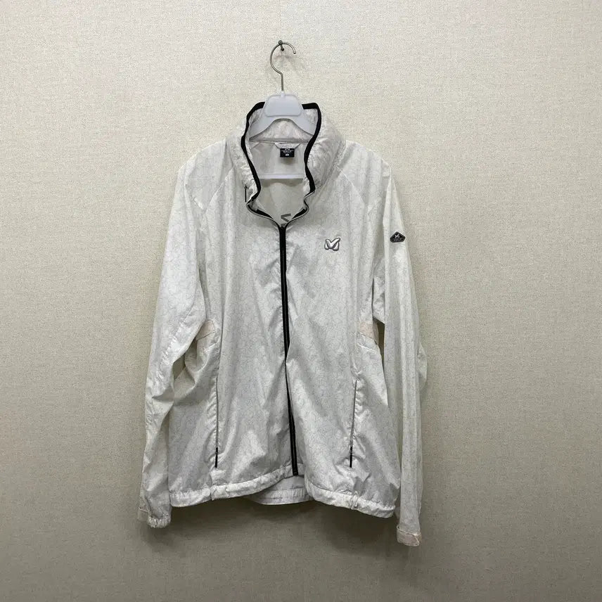 [BUNJANG] Millet Golf Windbreaker Jacket / 밀레 골프 바람막이 105