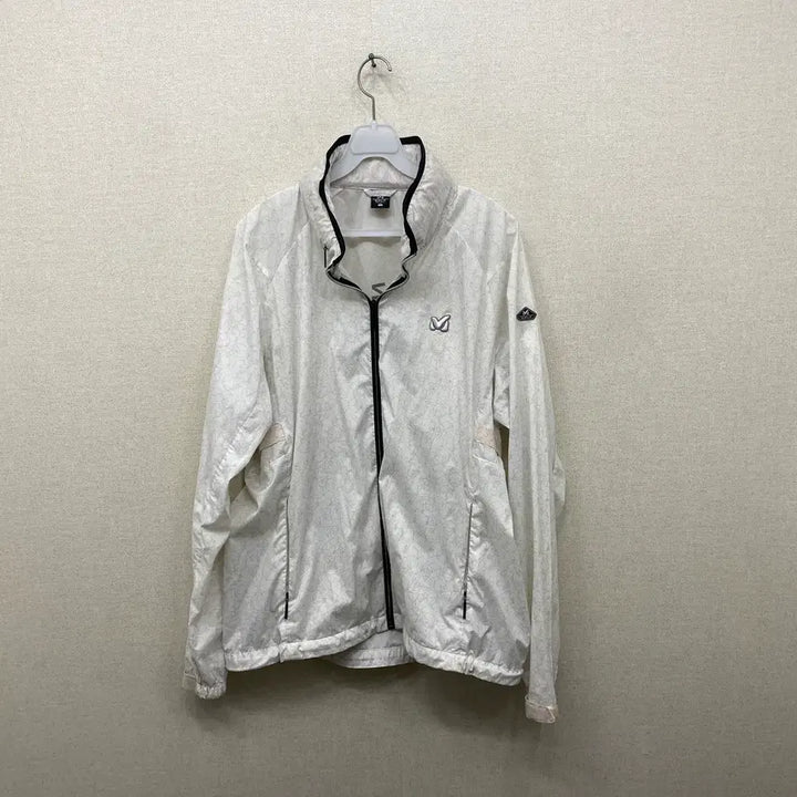 [BUNJANG] Millet Golf Windbreaker Jacket / 밀레 골프 바람막이 105