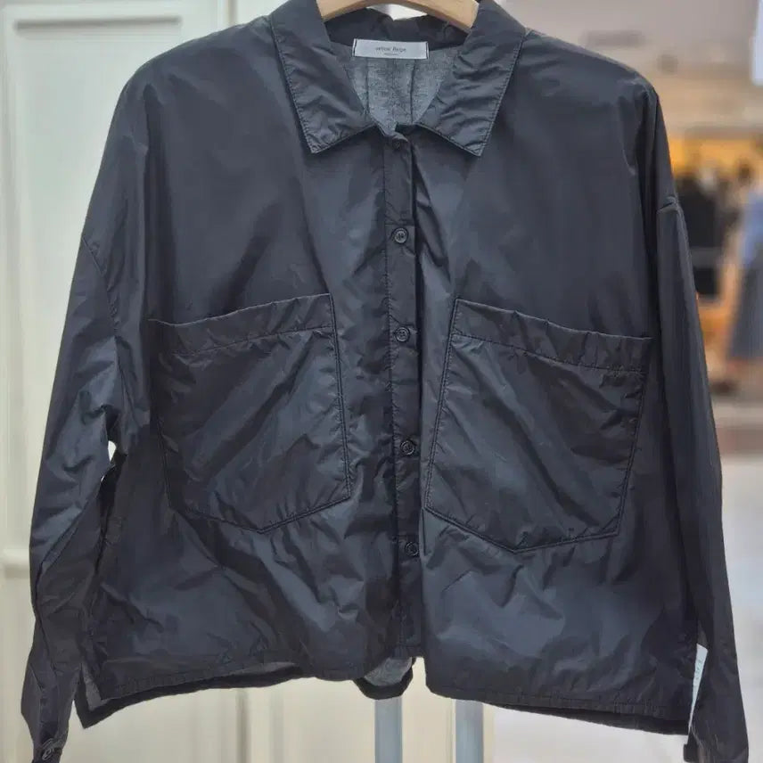 [SOLD OUT] 생활방수 포켓 셔츠자켓 / 간절기 가벼운 아우터