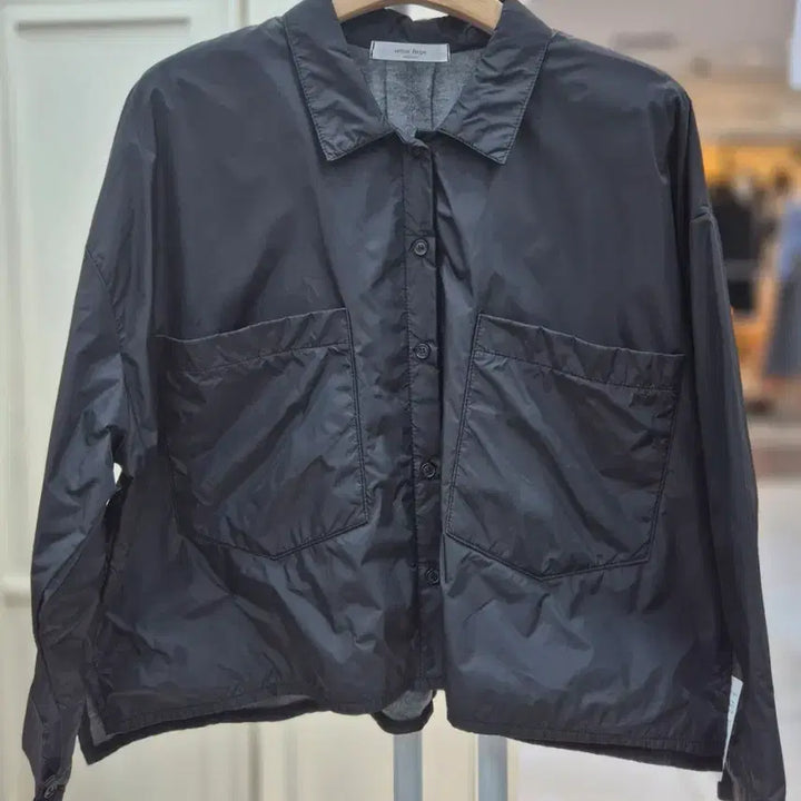 [SOLD OUT] 생활방수 포켓 셔츠자켓 / 간절기 가벼운 아우터