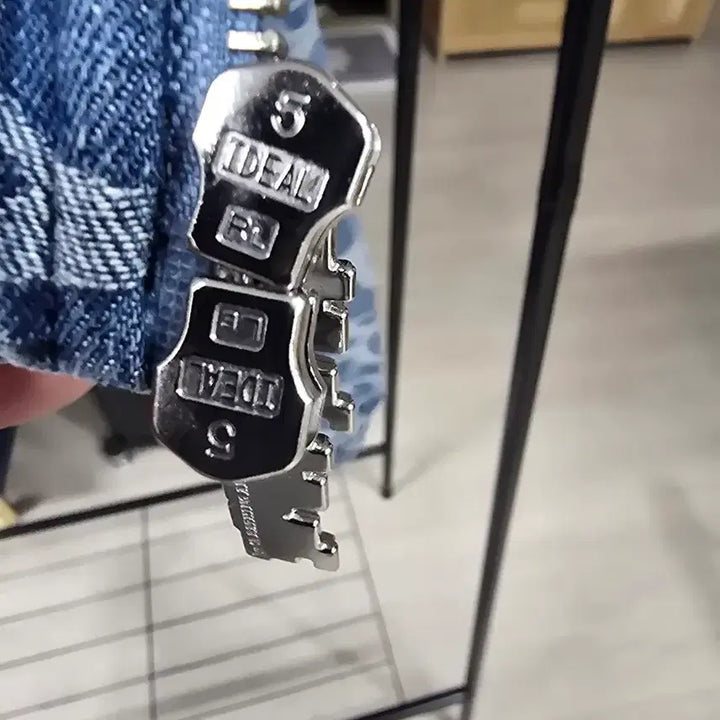 [BUNJANG] Apee Camo Denim Crop Jacket / Apee 에이피 이 데님 크롭 자켓