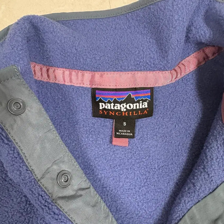 [BUNJANG] Patagonia Synchilla Sweater / 파타고니아 신칠라