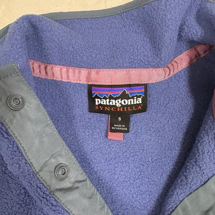 [BUNJANG] Patagonia Synchilla Sweater / 파타고니아 신칠라