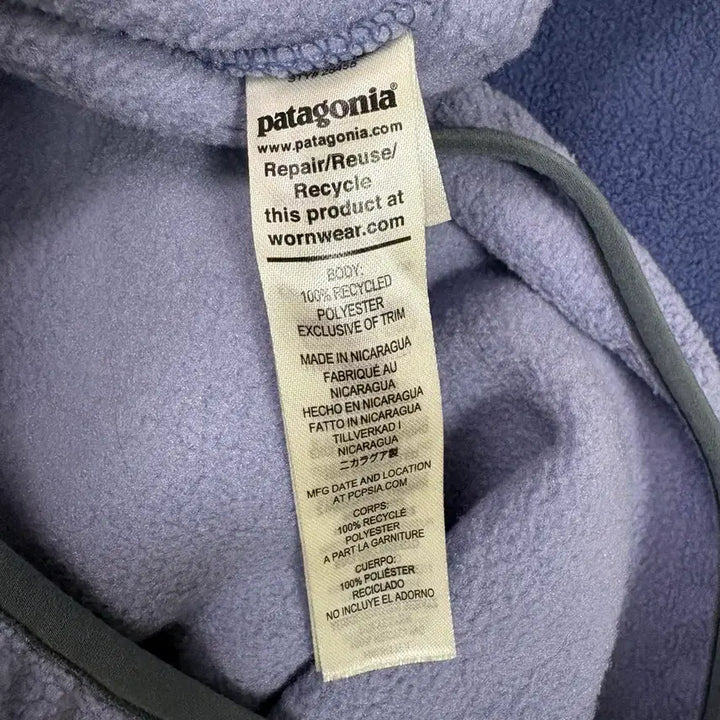 [BUNJANG] Patagonia Synchilla Sweater / 파타고니아 신칠라