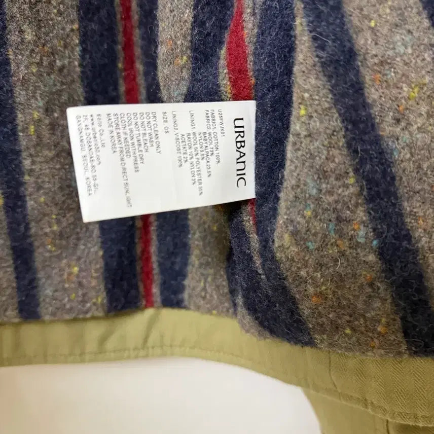 [BUNJANG] Urbanic30 Harbor Jacket / urbanic30 얼바닉30 harbor jacket 하버자켓