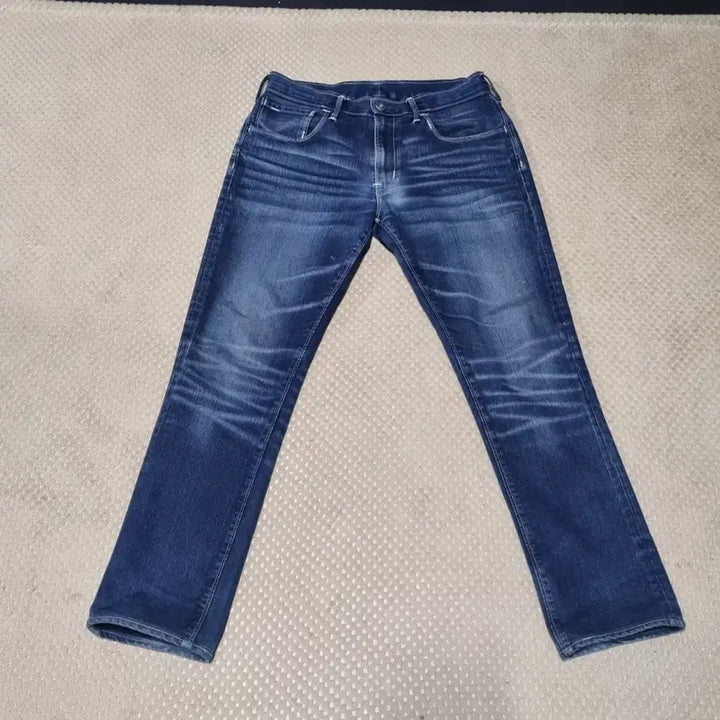 [BUNJANG] Levi's 511 Washed Jeans / (34) 리바이스 511 워싱 청바지